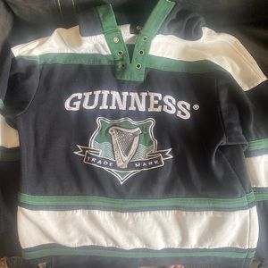 Guinness Hockey Sweatshirt